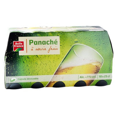 BLLE 10X25CL PANACHE BF