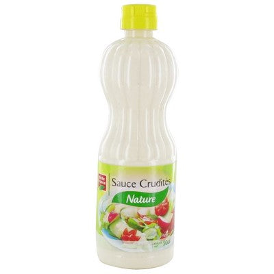 SAUCE CRUDITES 500ML. BF