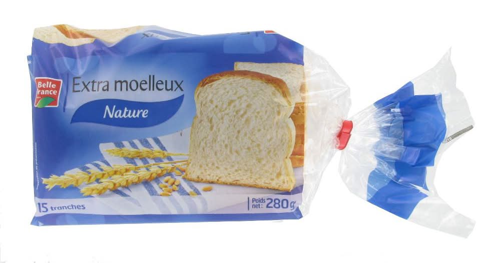 PAIN MIE NATURE 280G. BF