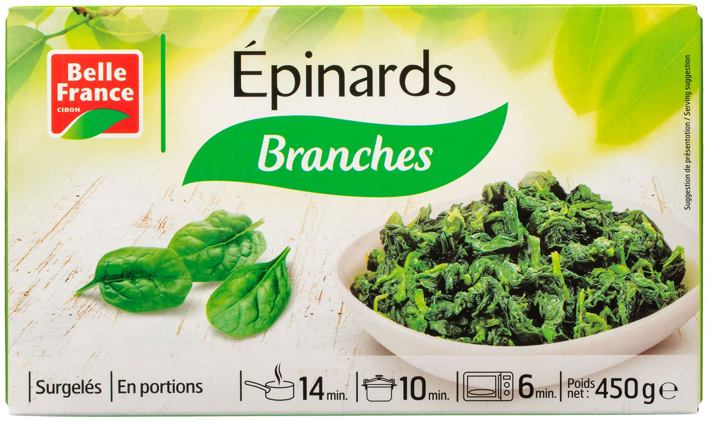 ET.450G EPINARD BRANCH.BF