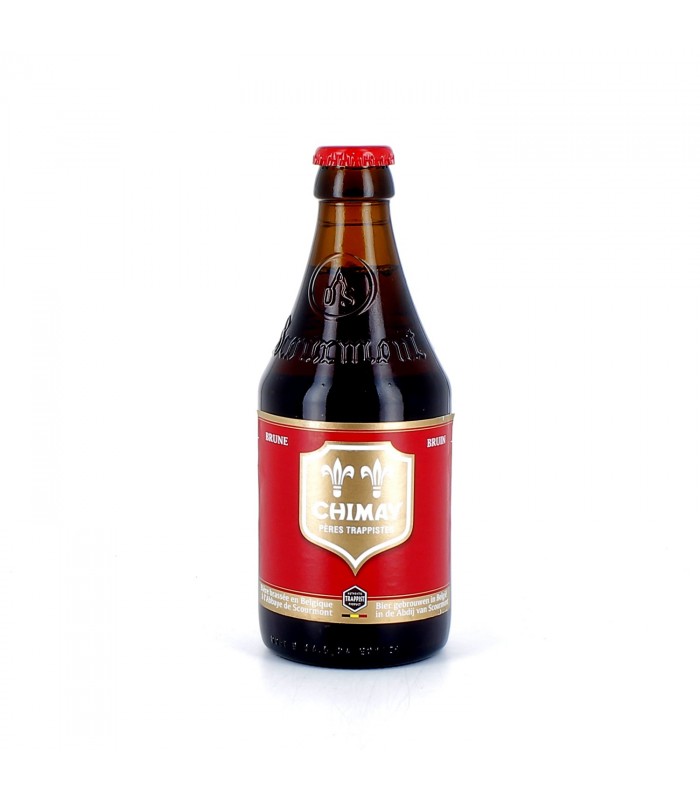 BLLE 33 BIERE CHIMAY RGE