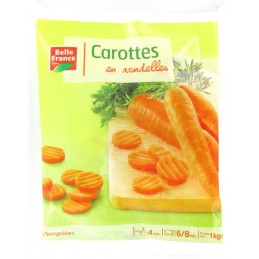 CAROTTES RONDELLES 1KG
