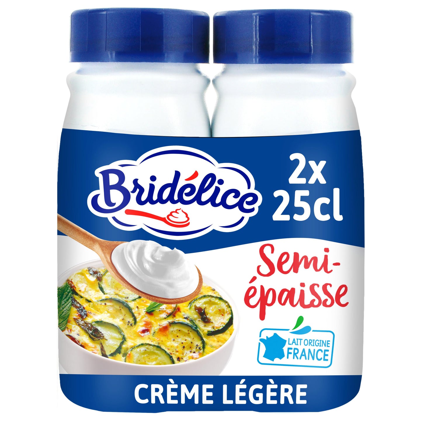CR.LEG.SEMI EP.2X25C.BRID