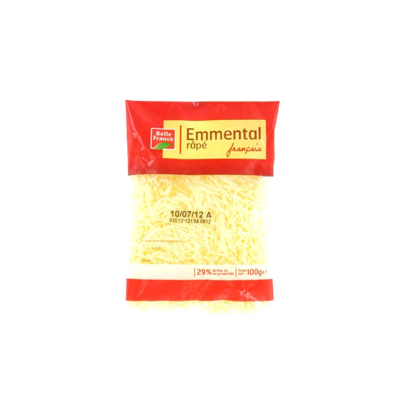 EMMENTAL RAPE 100G. BF