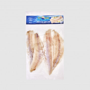 FILET CABILLAUD SACH.500G