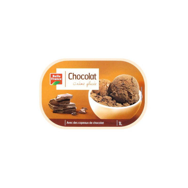 BAC 1L.GL.CHOCOLAT BF