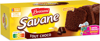 SAVANE TT.CHOCO310G BROSS