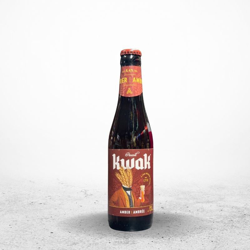 BLLE 33CL KWAK ROUGE