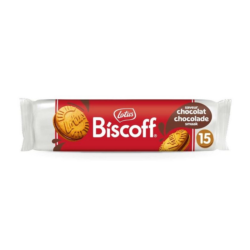 BISC.SPECUL.CHOC.150 LOTU