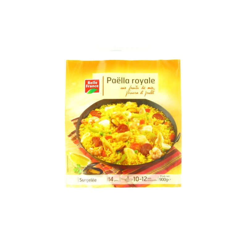 PAELLA 900G BF