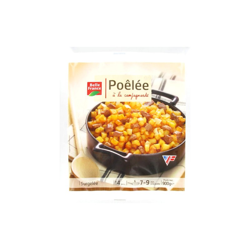 POELEE CAMPAGNARDE 900GBF