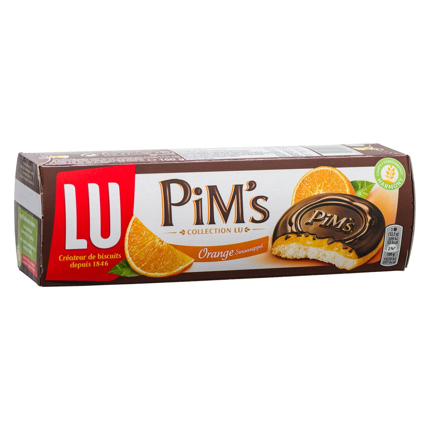 PIMS L'ORIGINAL ORANGE LU