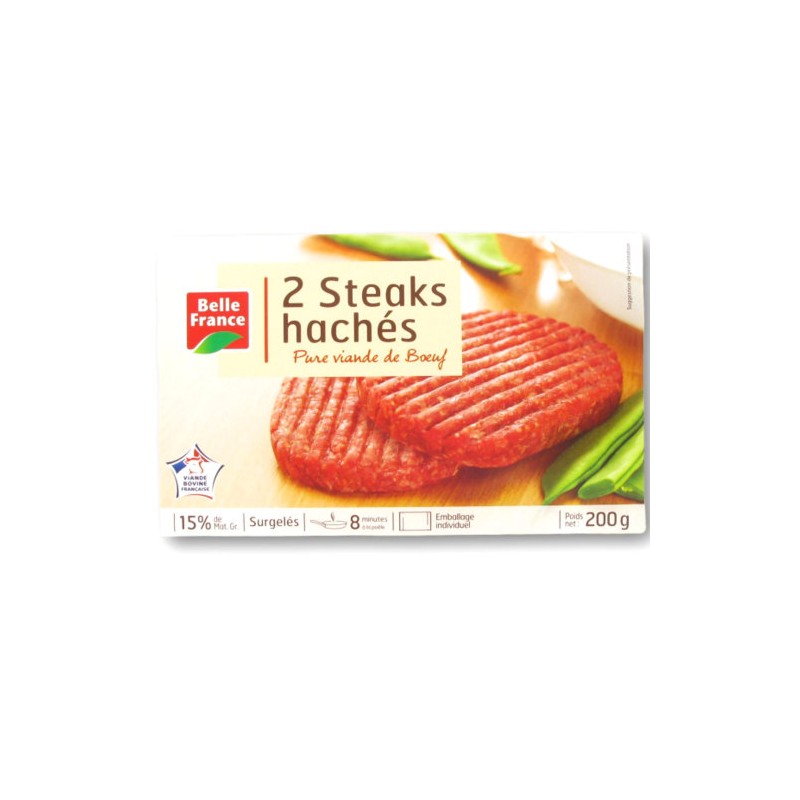 STEACK HACH.15%MG.X2 BF
