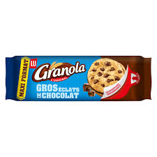 MAXI-COOKIE GRANOLA276.LU