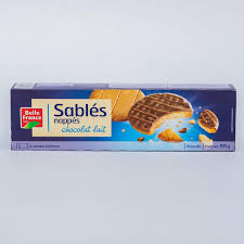 P16.SABL.CHOC.LAIT 200.BF