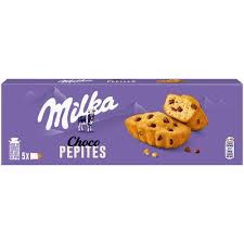 MILKA CHOCO PEPIT.ET.140G