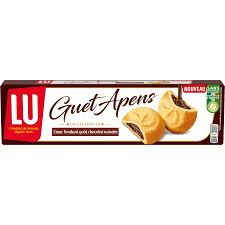 BISCUIT GUET-APEN 105G LU