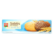 SABLE CEREALE.CHOCO LT BF
