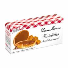 TARTELETTE CHOC.CARAM.B.M