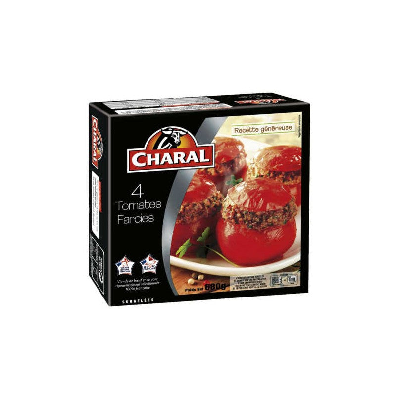 TOMAT.FARCIEX4 680.CHARAL