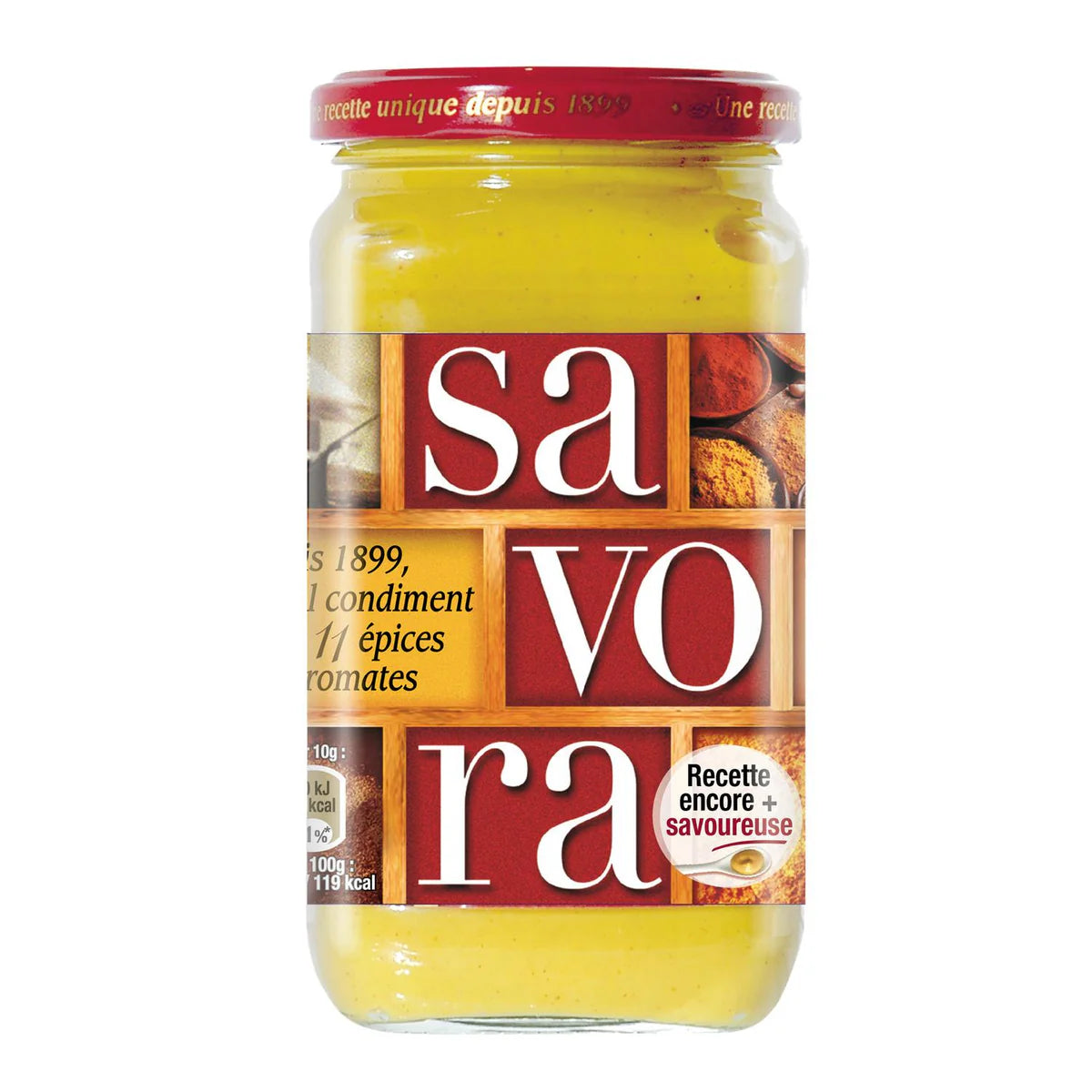 SAVORA Nø4 385G.