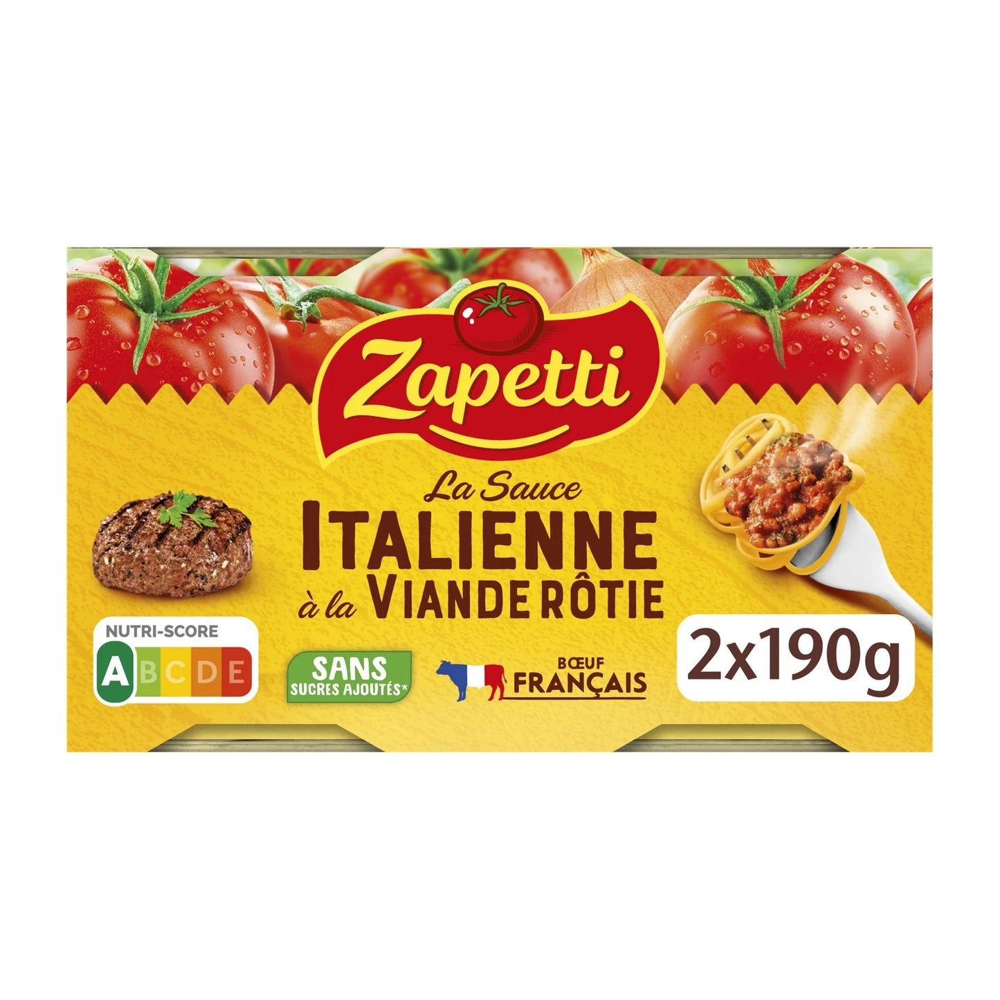 L2.1X4 SAUC.TOMAT.ZAPETTI