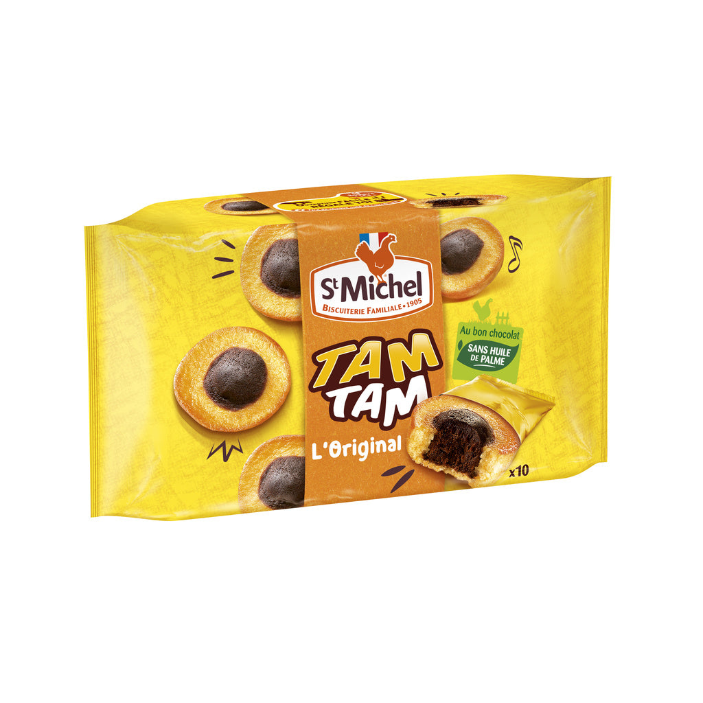 TAM-TAM X10 ST MICHEL