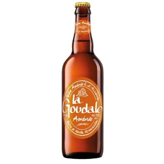 BLLE 75CL GOUDALE AMBREE