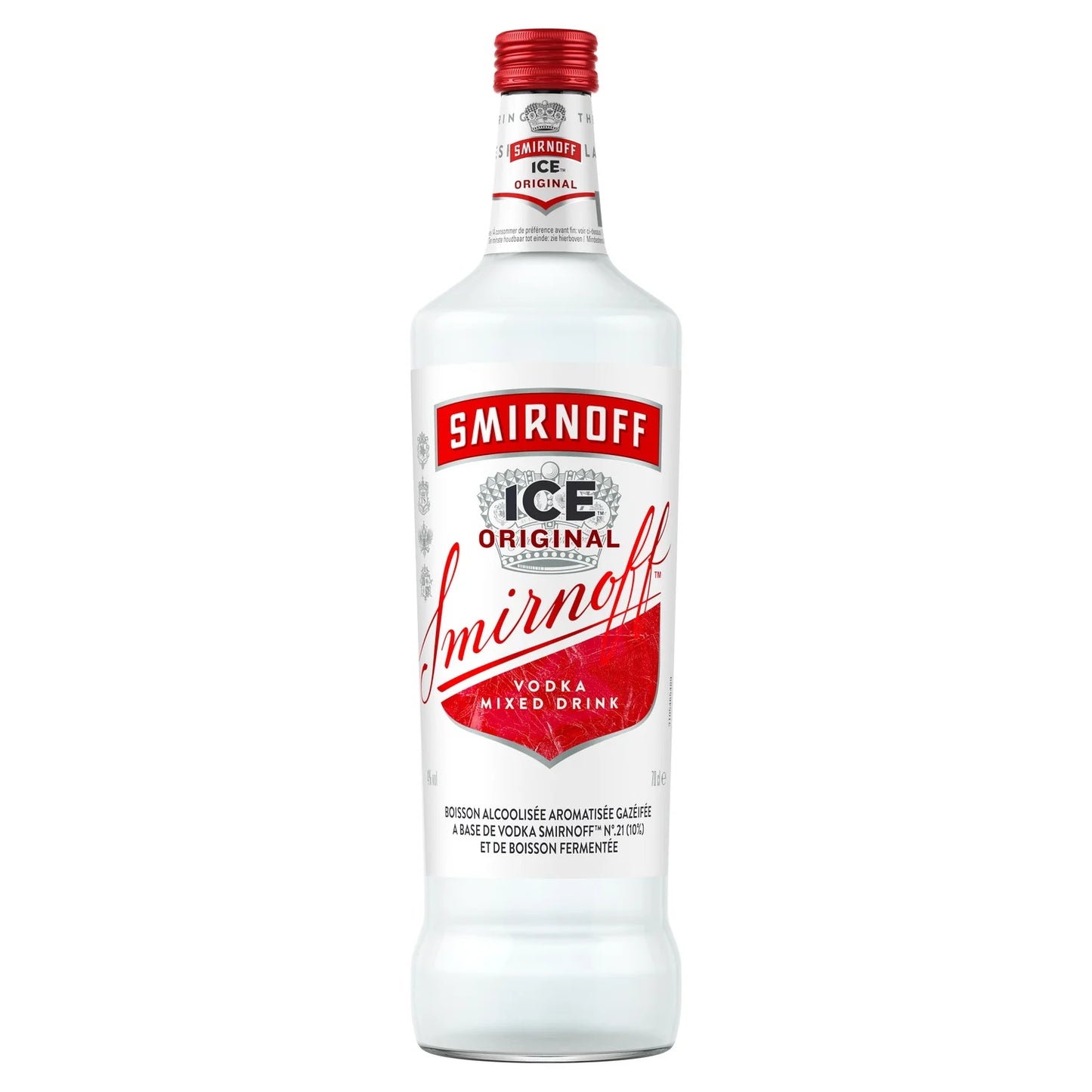 BLLE 70CL SMIRNOFF ICE 4¡