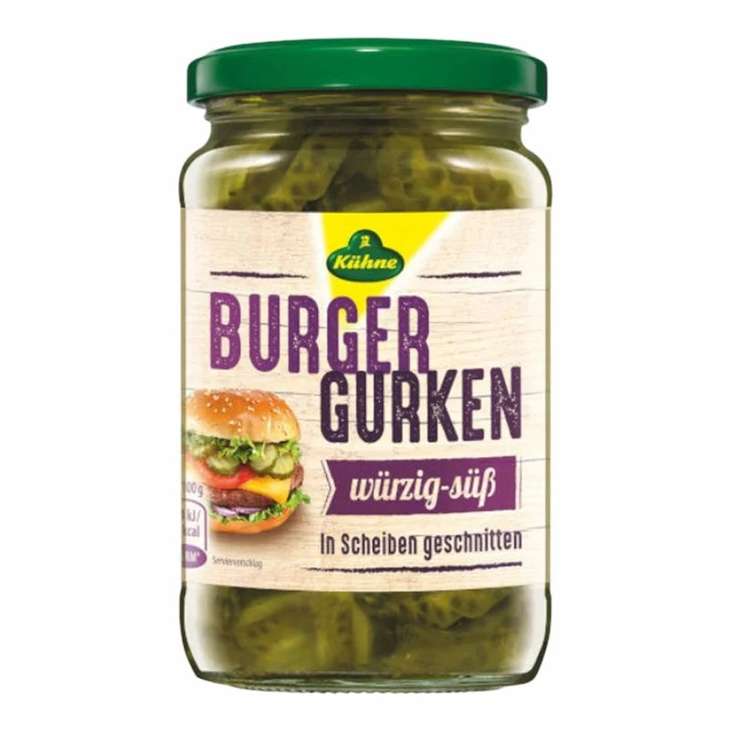 BX185G CORNICH.BURGER KUH