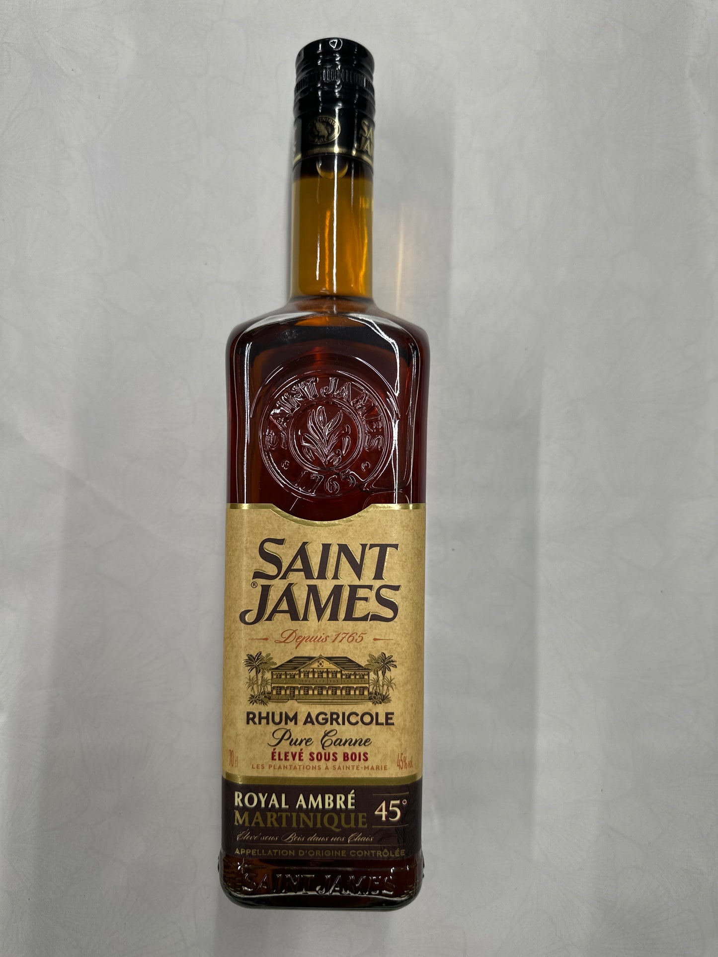 RH.AMBRE S.JAMES 70CL 45D