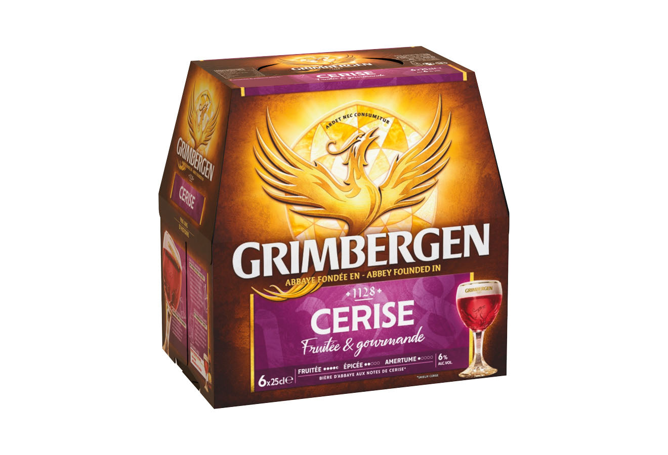 BLLE 6X25 GRIMBERG.CERISE