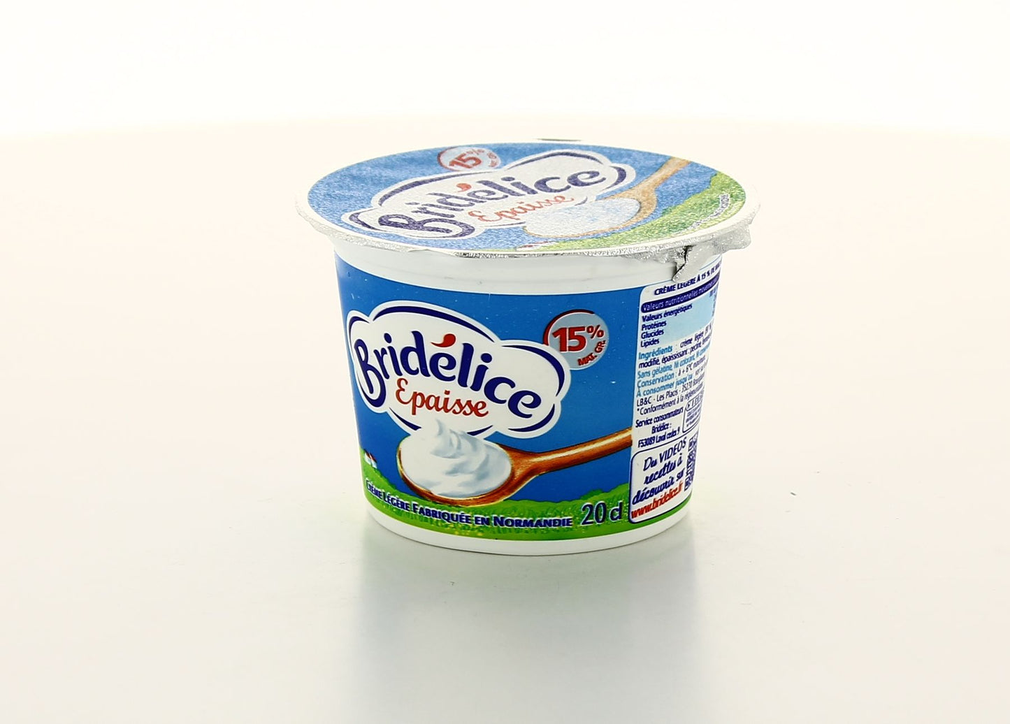 CREM.ALLEG.20CL.BRIDELICE