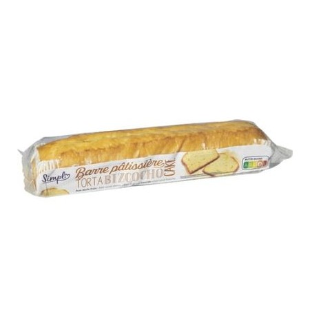 BARRE PATISSIERE 800G