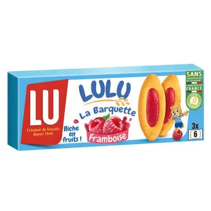 BARQUETTE LULU FRAMBOI.LU