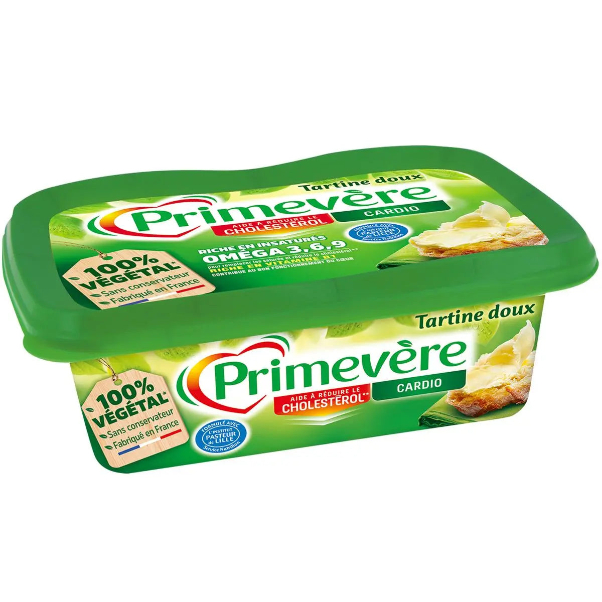 PRIMEVERE 250G. TARTINE