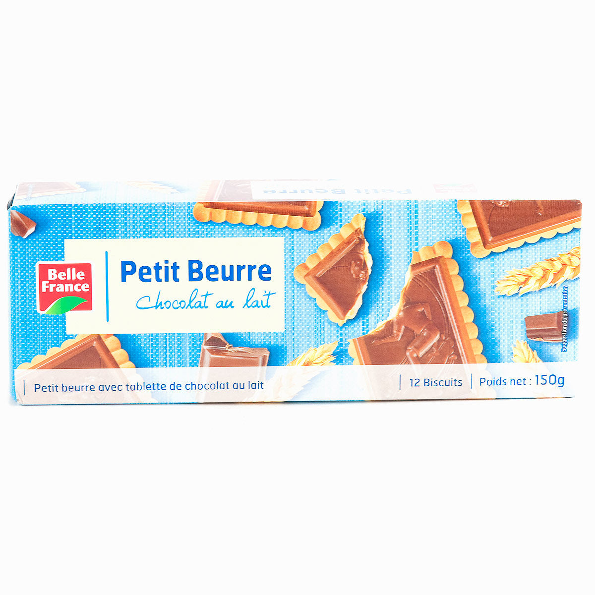 BISC.TABLET.CHOC LAIT  BF