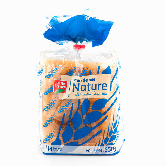 PAIN MIE NATURE 500G.  BF