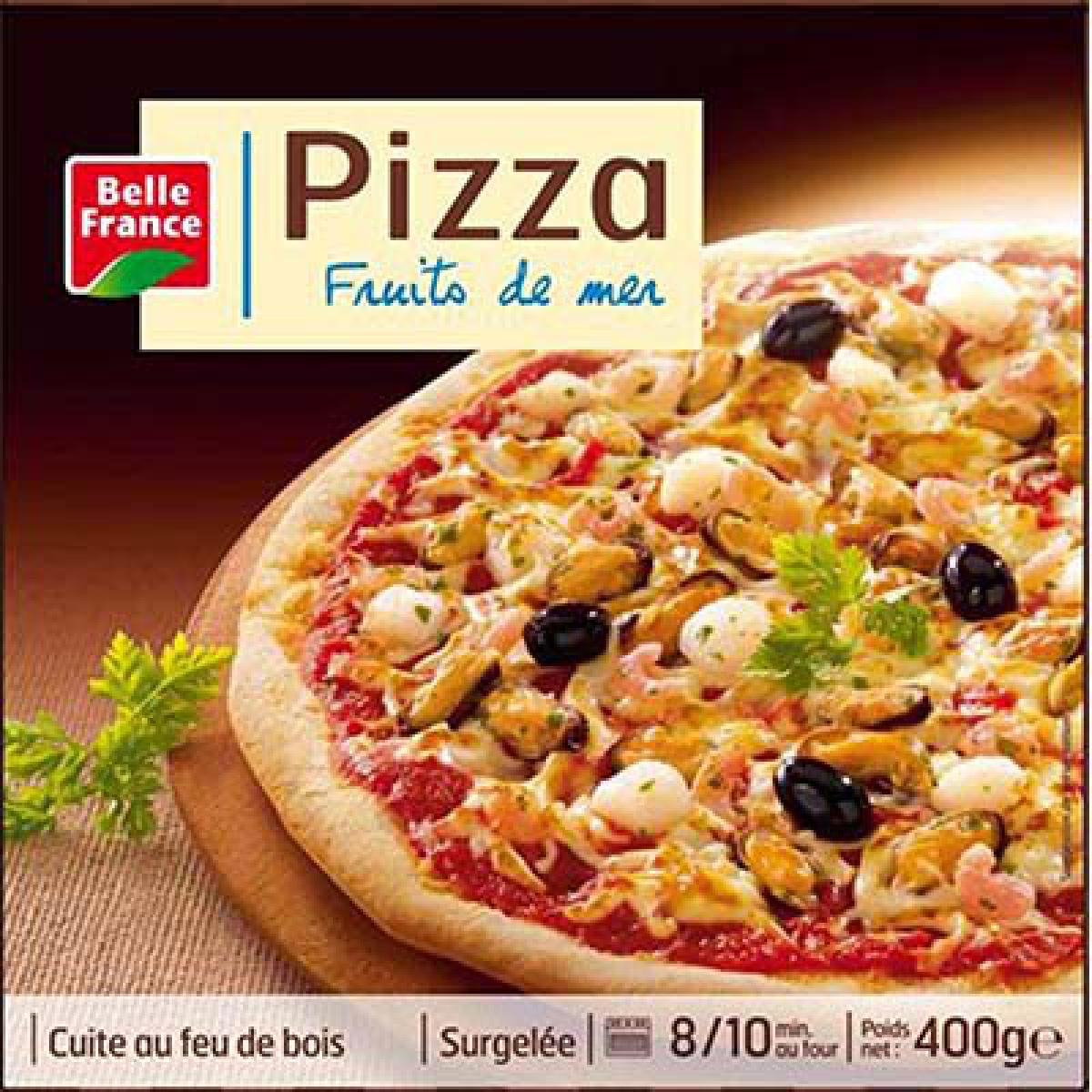 PIZZA FEU BOIS FR.MER  BF