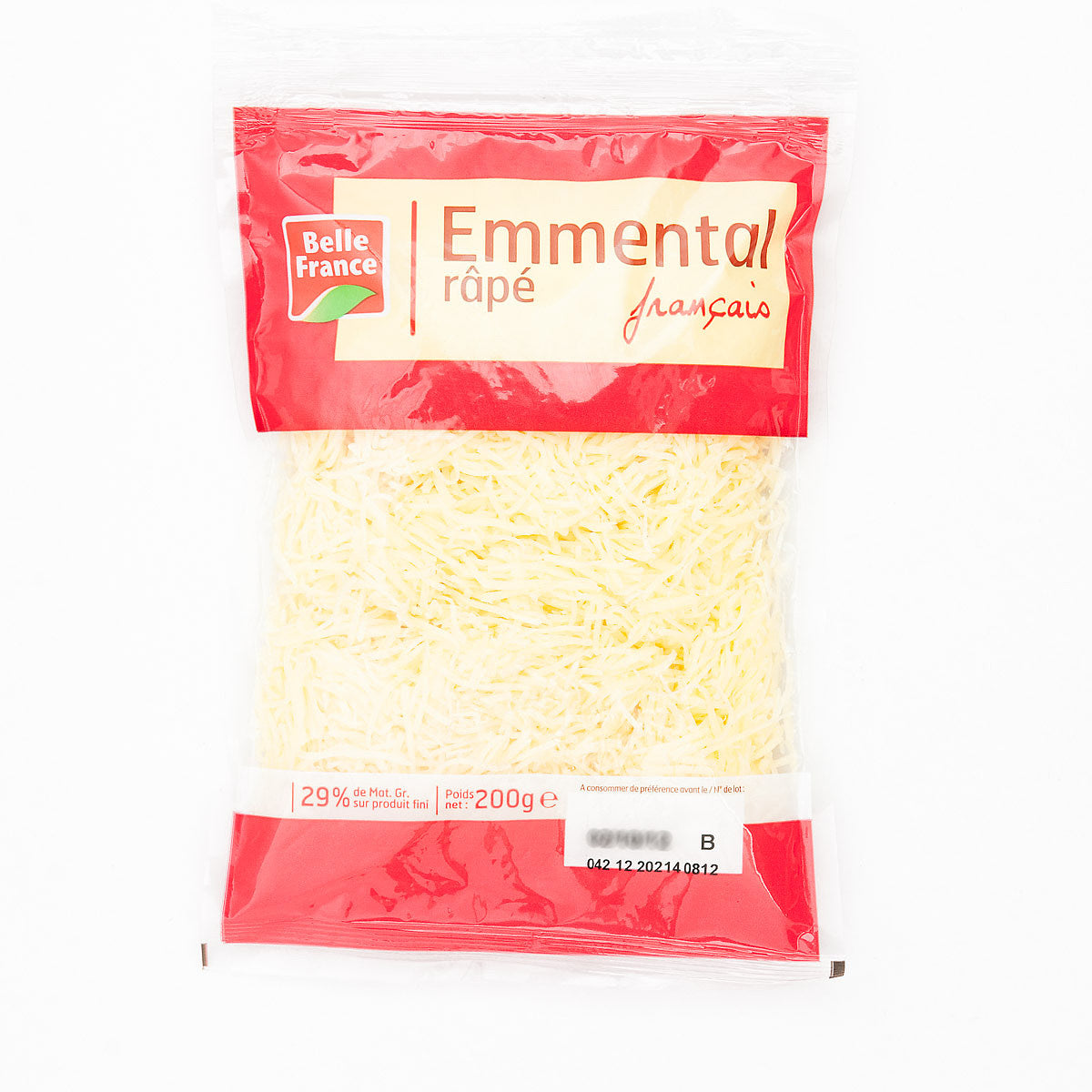 EMMENTAL RAPE 200G.B.F