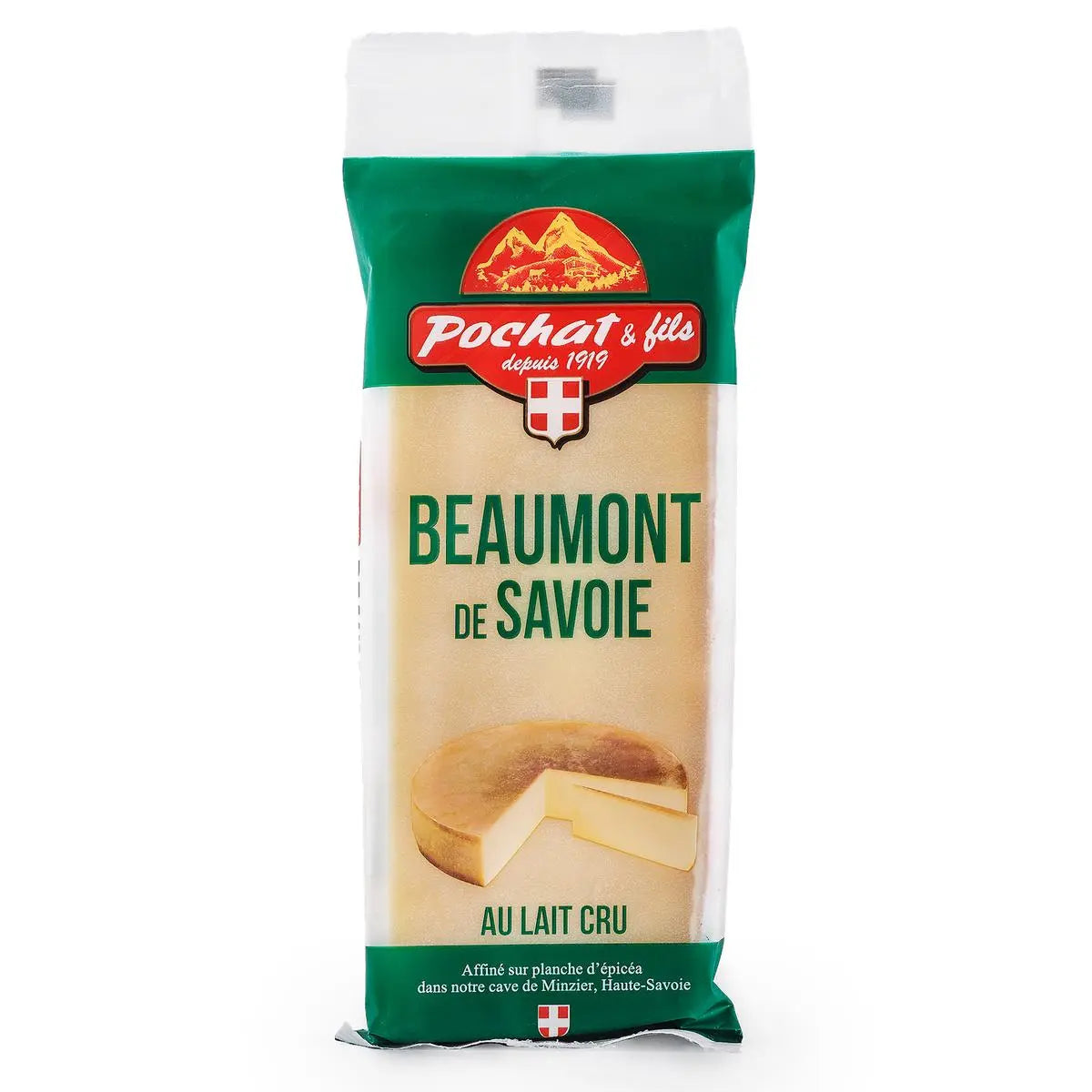 BEAUMONT SAVOIE 200G.POCH