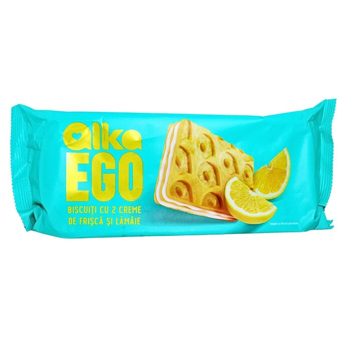 BISC.FOUR.CITRON 135G EGO