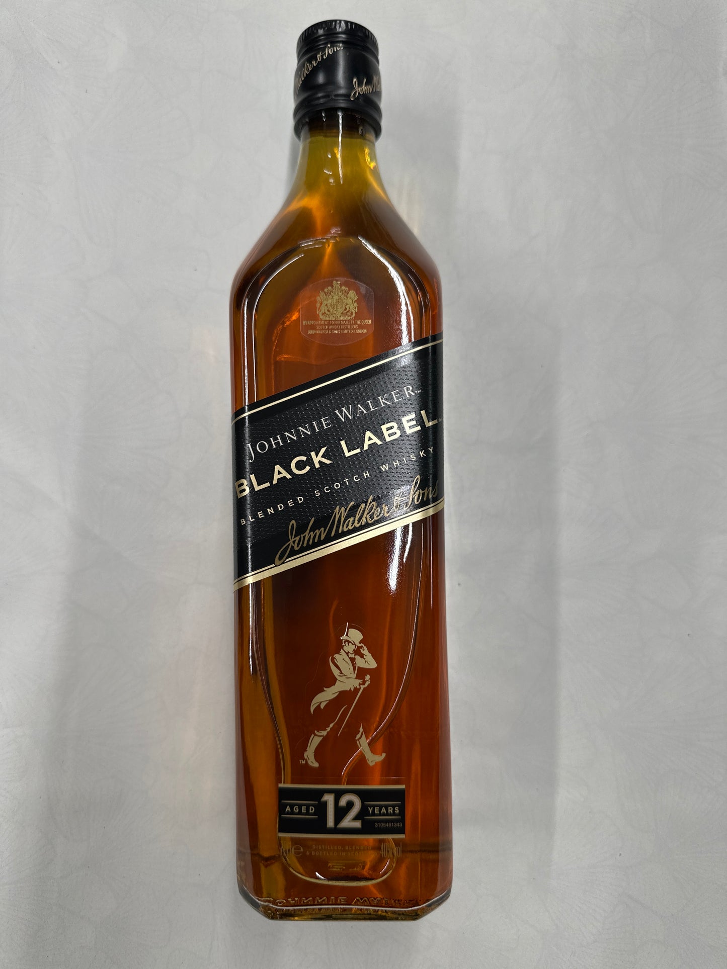 WHISKY J.WALKER BLACK12