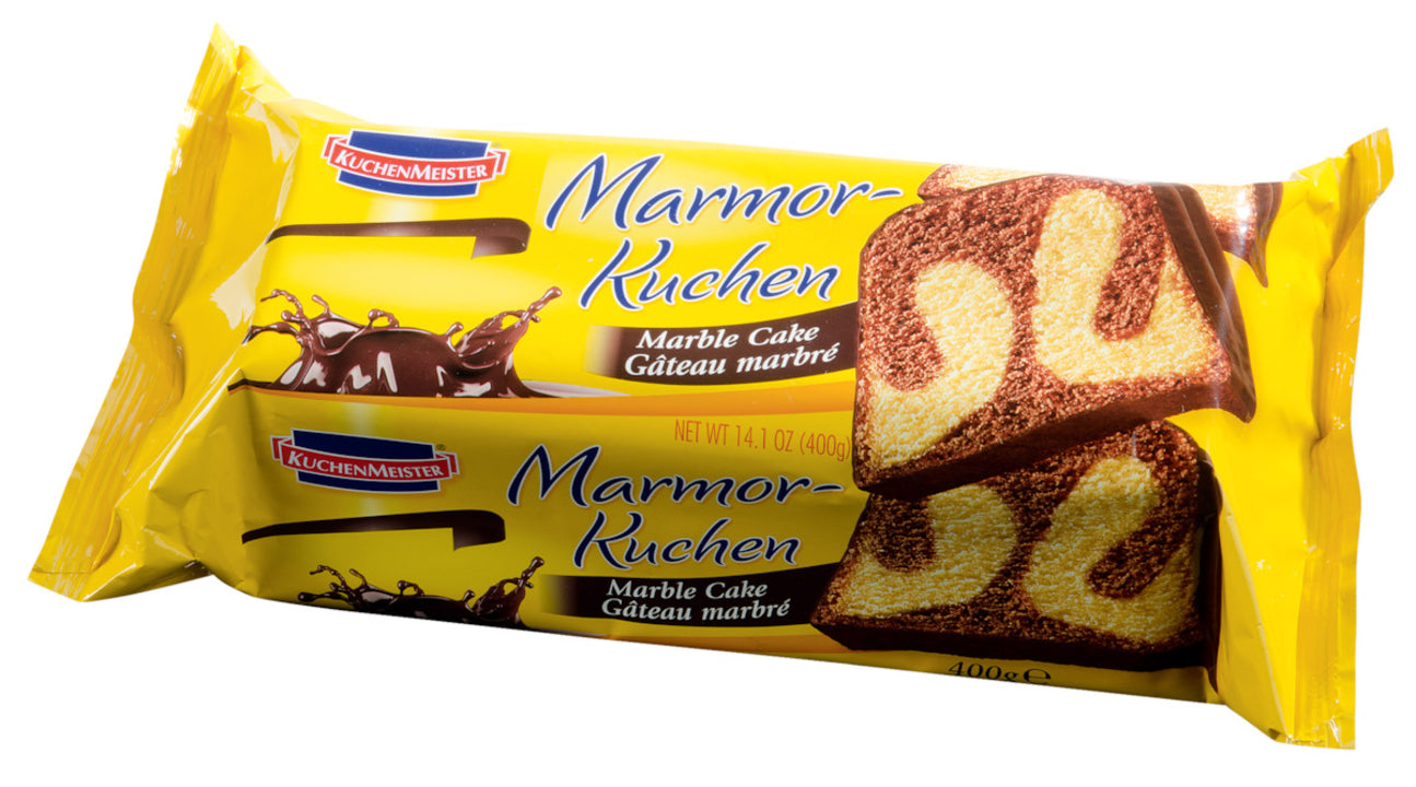 CAKE ALU MARBRE 400G