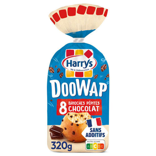 DOO-WAP CHOCOLAT X8 HARRY