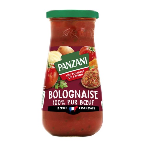 400G SCE BOLO100%BOEUF PA