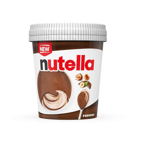 POT NUTELLA GLACEE 230G