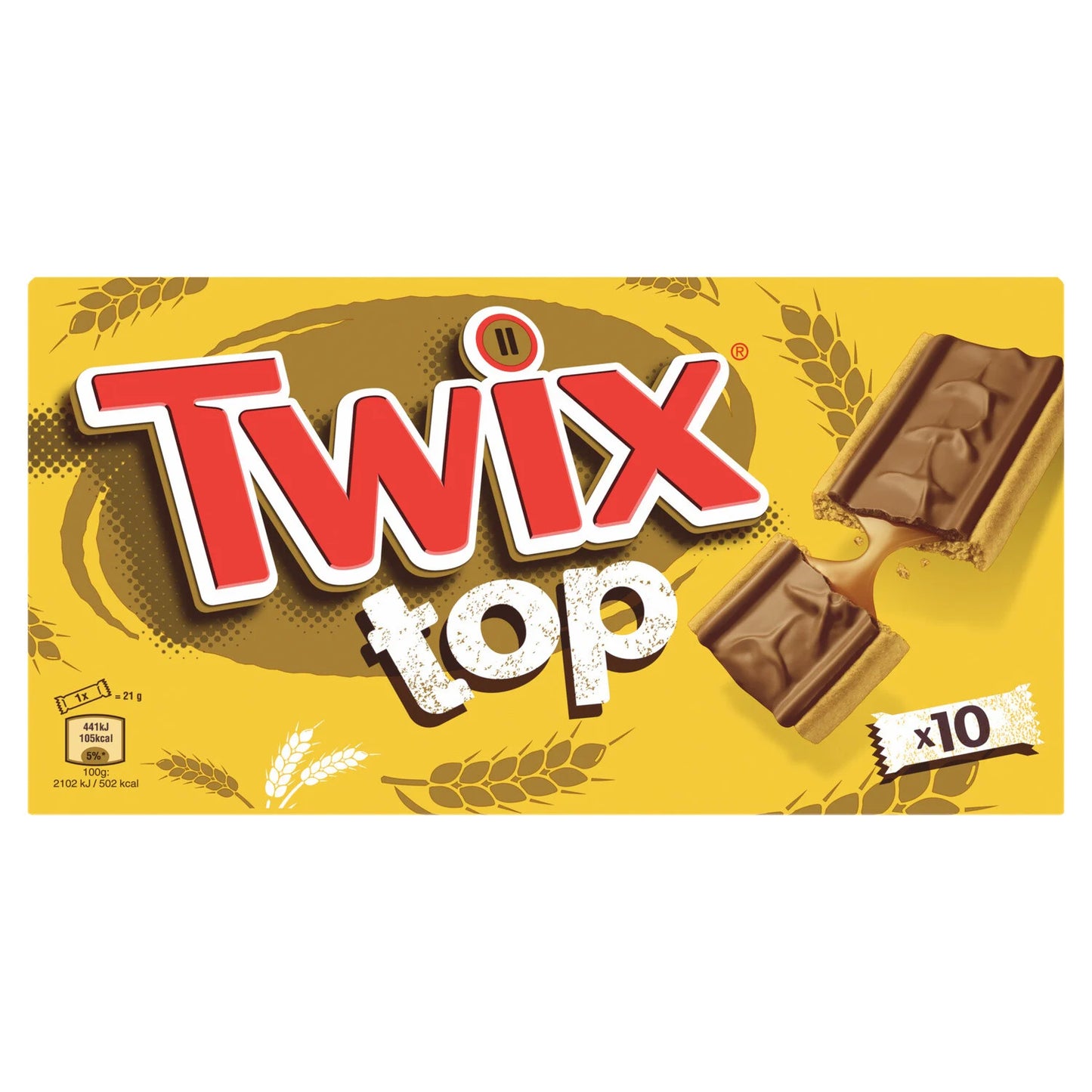 BISCUIT TWIX POCKET 210G
