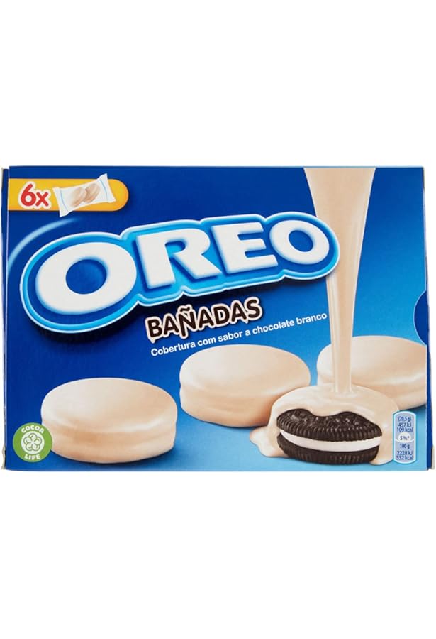 COOKIE CHOC.BLANC246.OREO