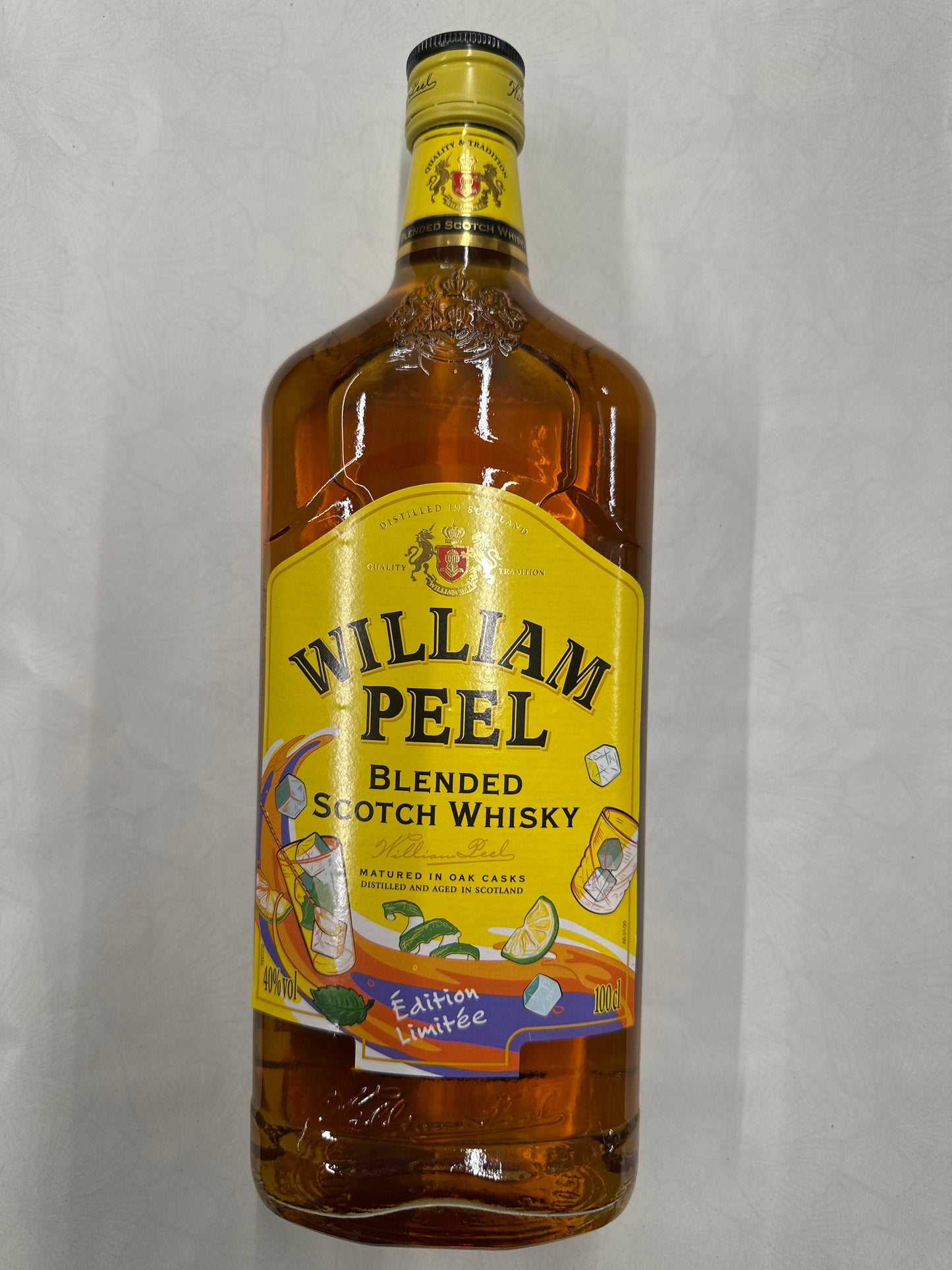 WILLIAM PEEL 1LIT ED.SPE